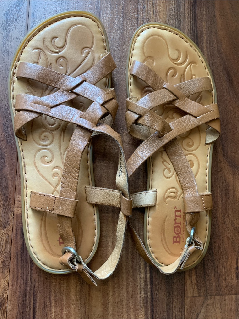 Born sandals - Picture 2 of 5